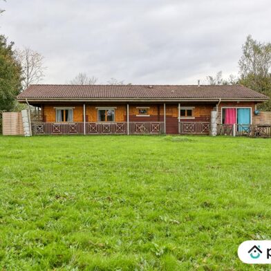 Maison 5 pièces 289000 €