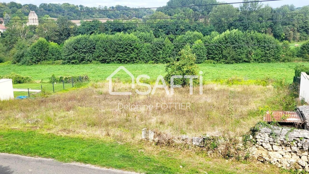 terrain  pièces 1003 m2 à vendre à Crépy-en-Valois (60800)