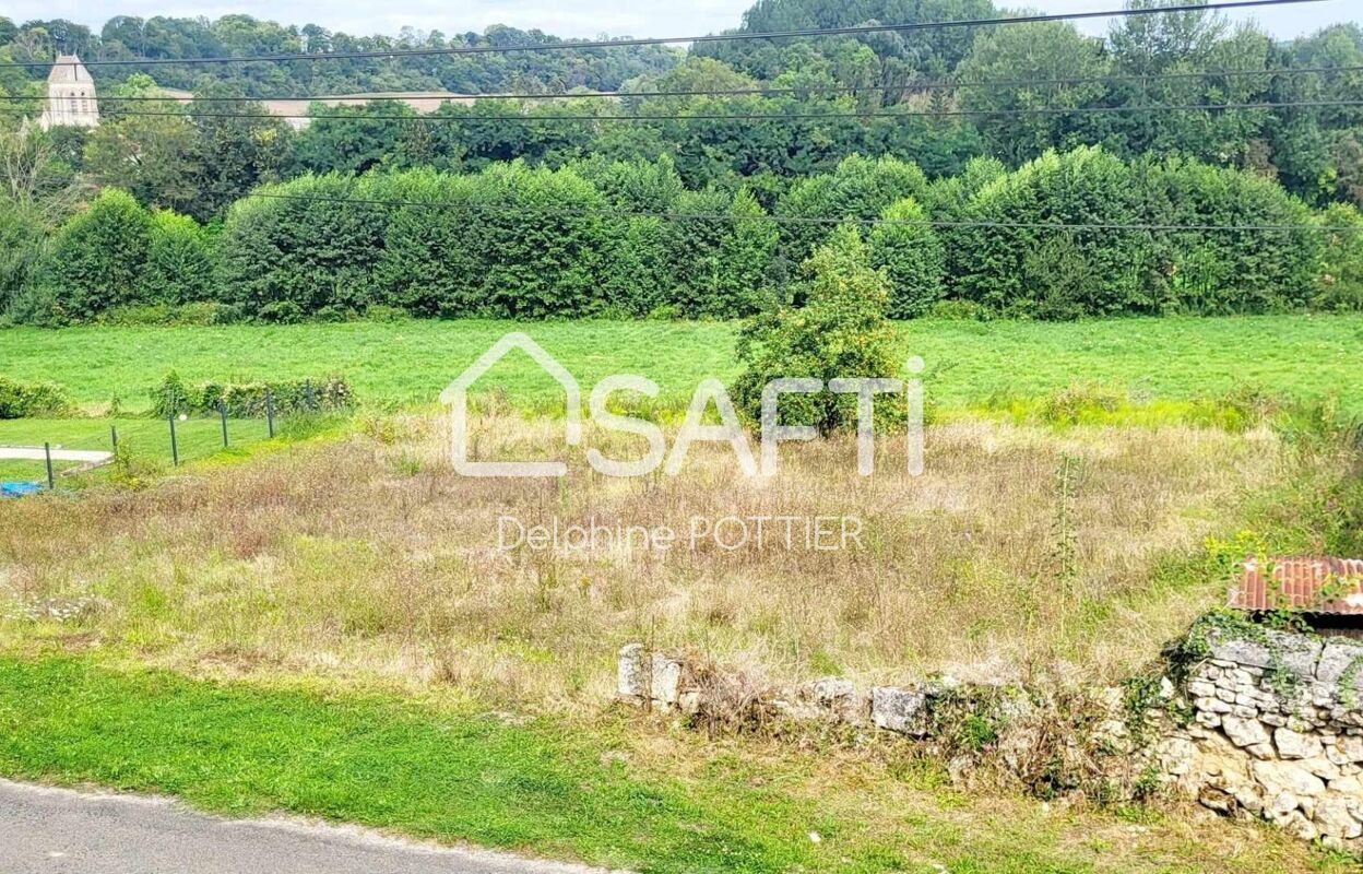 terrain  pièces 1003 m2 à vendre à Crépy-en-Valois (60800)