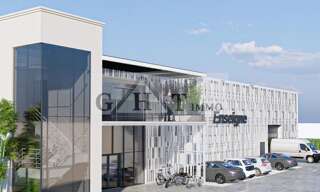 Local industriel  393 m² à louer à Villeneuve-sous-Dammartin (77230)