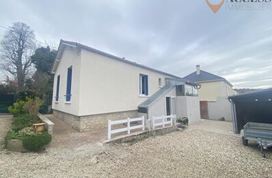 location maison 1 200 € CC /mois à proximité de Groslay (95410)