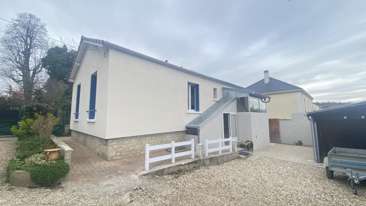 maison 3 pièces 62 m2 à louer à Groslay (95410)