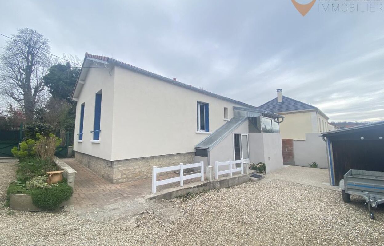 maison 3 pièces 62 m2 à louer à Groslay (95410)