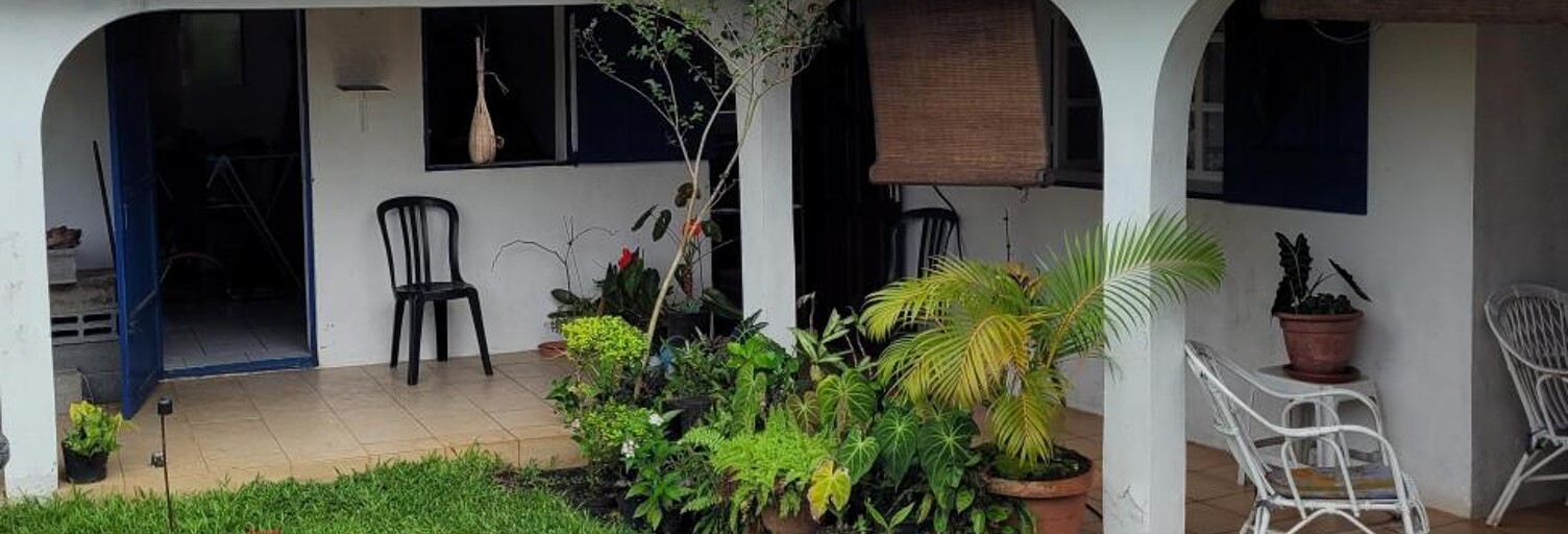 Maison 4 Pièces 64 m² à vendre à Saint-André (97440)