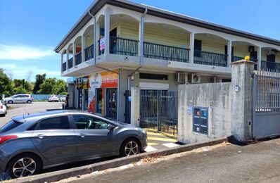 bureau  pièces 45 m2 à louer à Saint-André (97440)