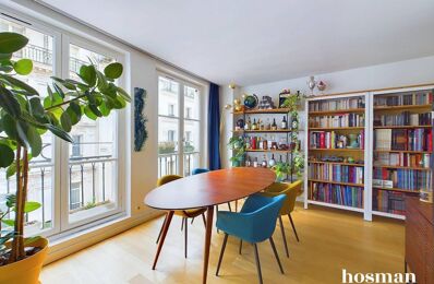 vente appartement 695 000 € à proximité de Clichy (92110)