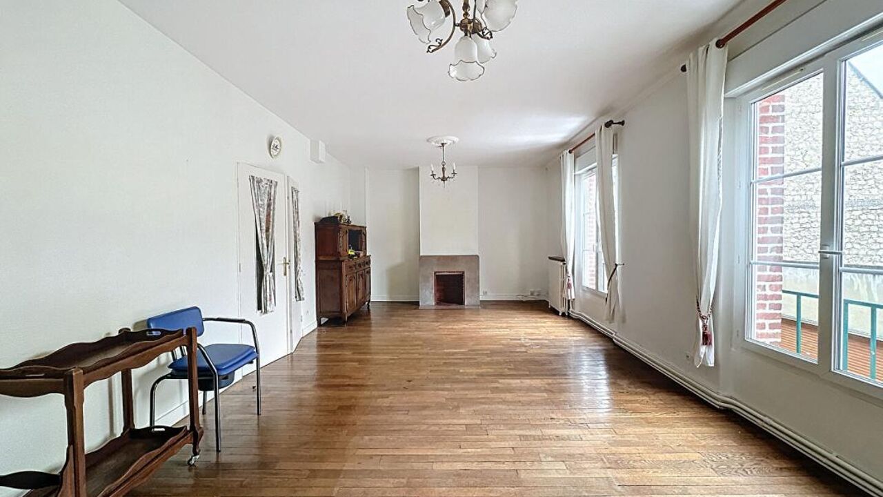 appartement 4 pièces 80 m2 à vendre à Abbeville (80100)