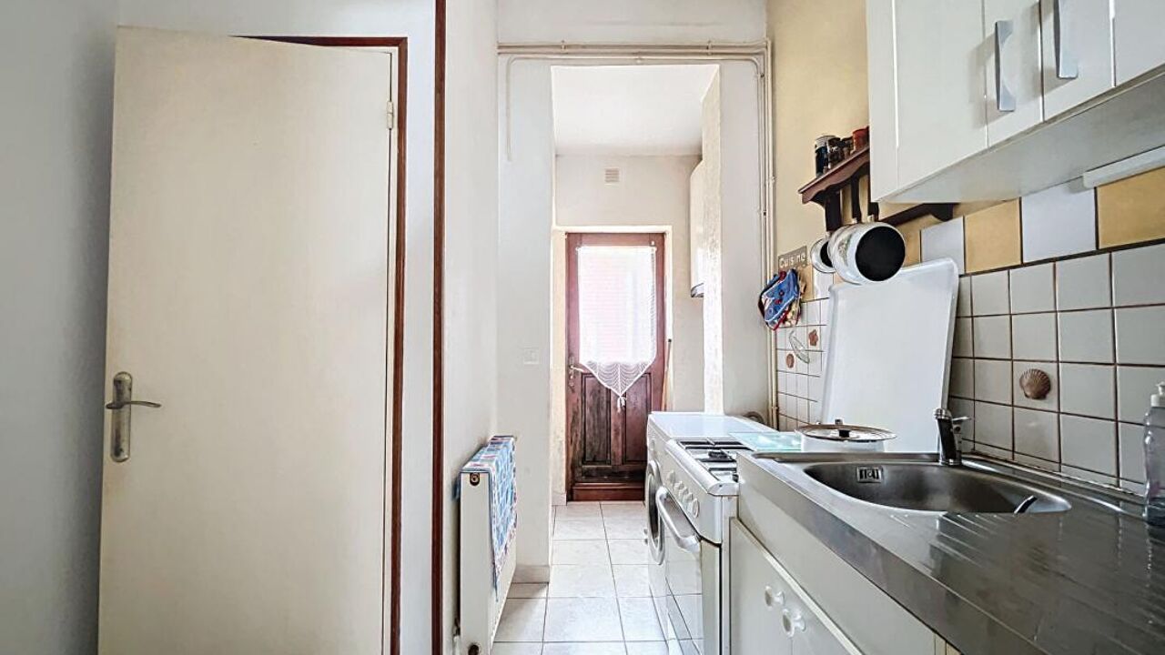 appartement 2 pièces 41 m2 à vendre à Abbeville (80100)