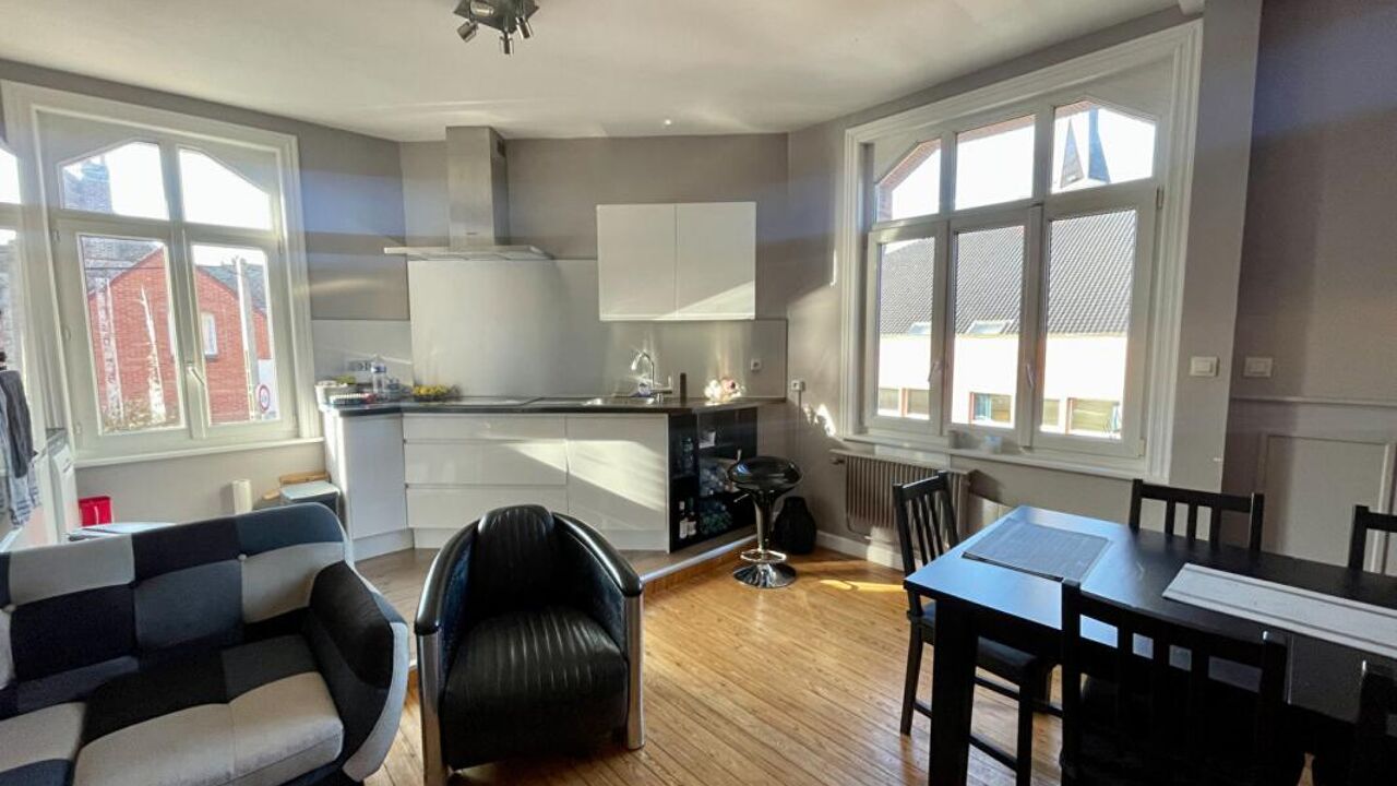 maison 8 pièces 119 m2 à vendre à Marcq-en-Barœul (59700)