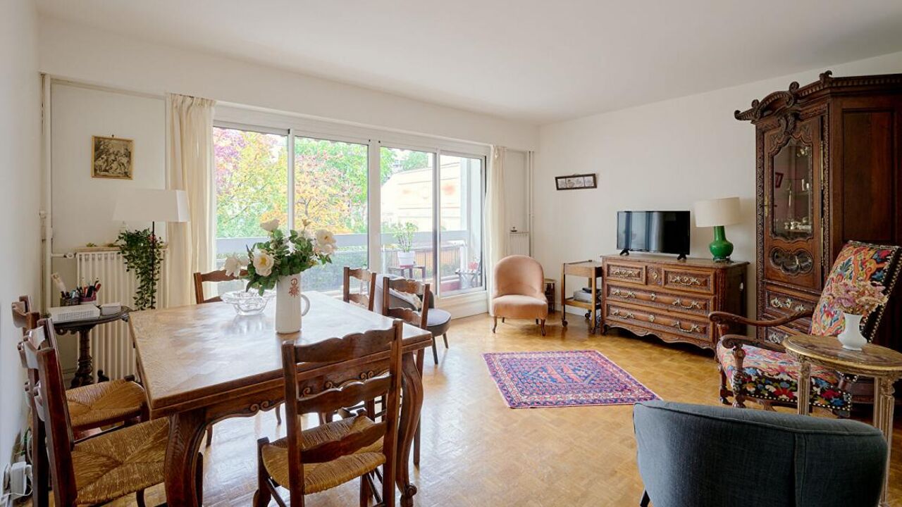 appartement 4 pièces 81 m2 à vendre à Levallois-Perret (92300)