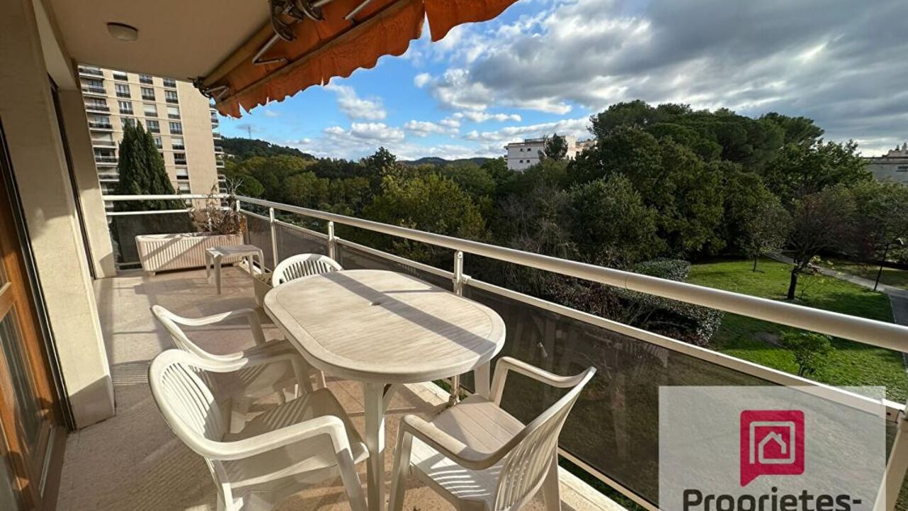 appartement 4 pièces 94 m2 à vendre à Aix-en-Provence (13090)