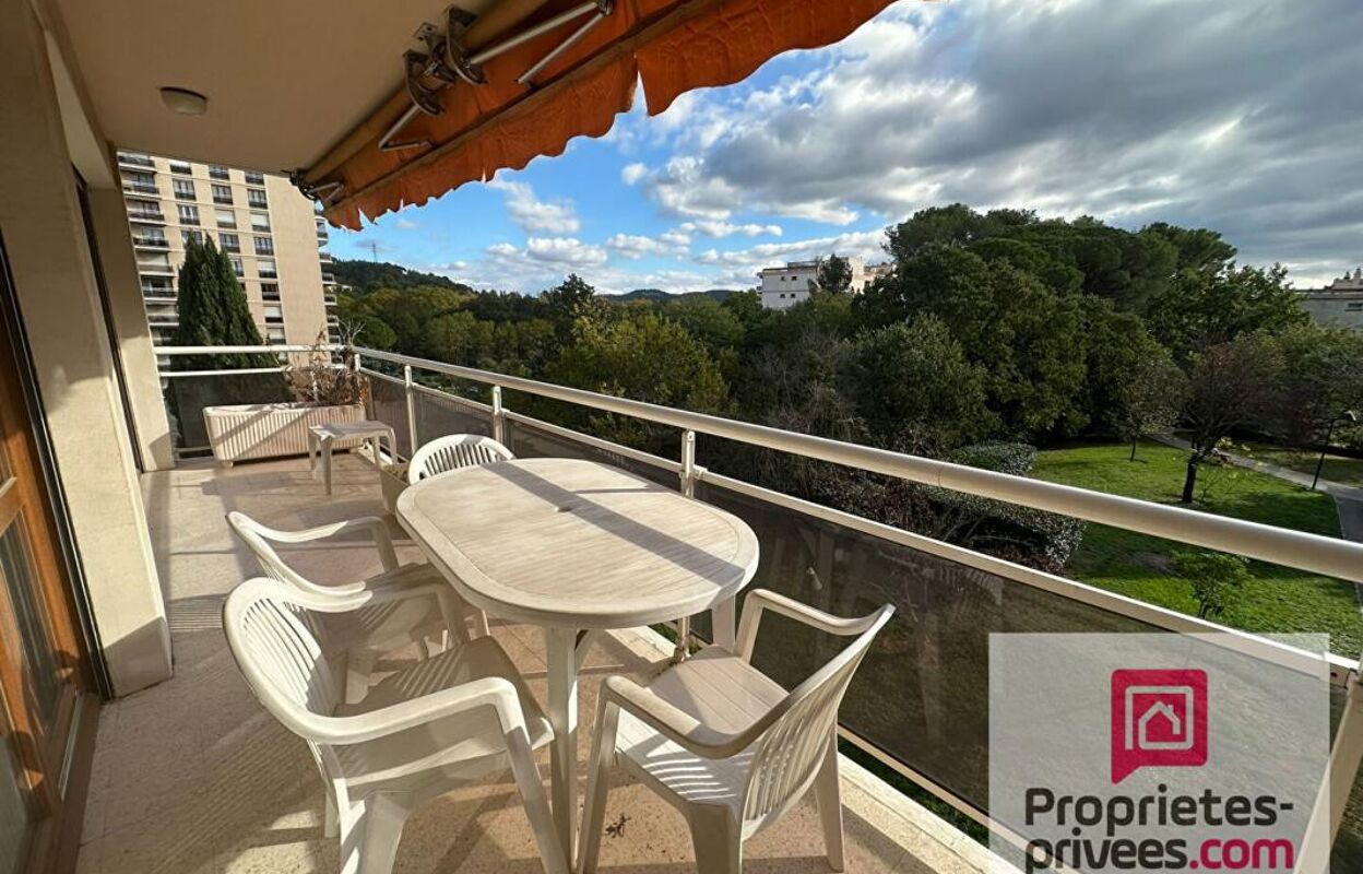 appartement 4 pièces 94 m2 à vendre à Aix-en-Provence (13090)