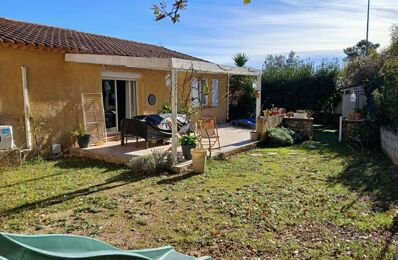 vente maison 375 000 € à proximité de Brignoles (83170)