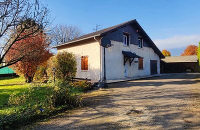 vente maison 465 000 € à proximité de Saint-Martin-le-Vinoux (38950)