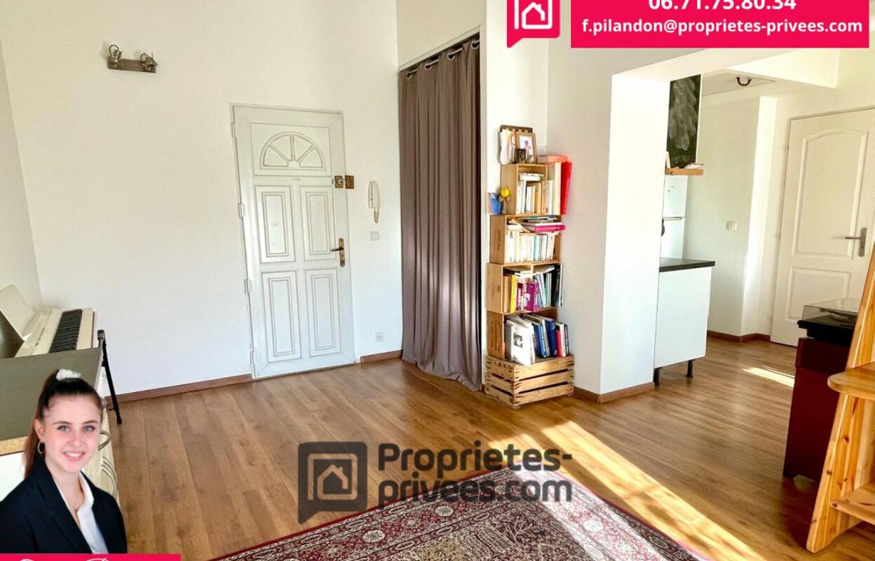 appartement 2 pièces 38 m2 à vendre à Lauris (84360)