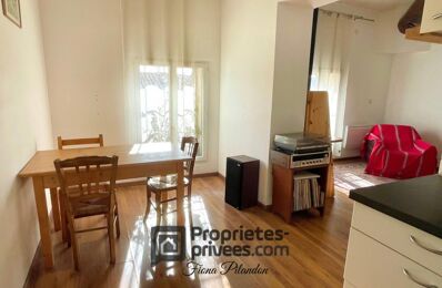 appartement 2 pièces 38 m2 à vendre à Lauris (84360)