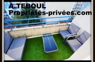 appartement 2 pièces 30 m2 à vendre à Villeurbanne (69100)