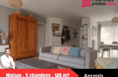 vente maison 419 580 € à proximité de Ancenis (44150)