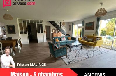 vente maison 419 580 € à proximité de Les Touches (44390)