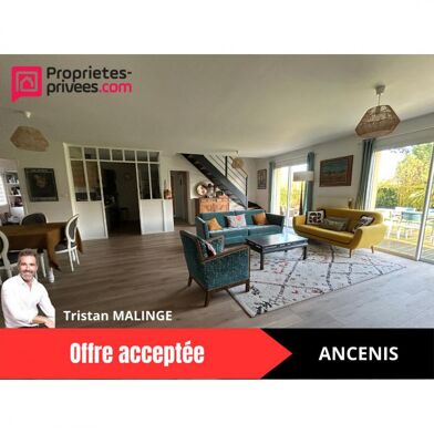 Maison 7 pièces 148 m²