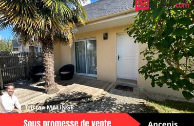 vente maison 419 580 € à proximité de Orée-d'Anjou (49270)