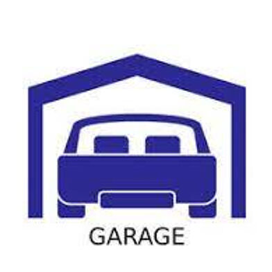 Garage 15 m²