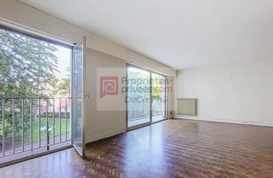 vente appartement 495 000 € à proximité de Viroflay (78220)