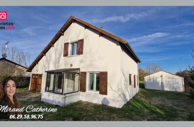 vente maison 186 000 € à proximité de Saint-Julien-les-Villas (10800)