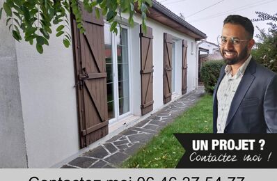 vente maison 260 000 € à proximité de Étréchy (91580)