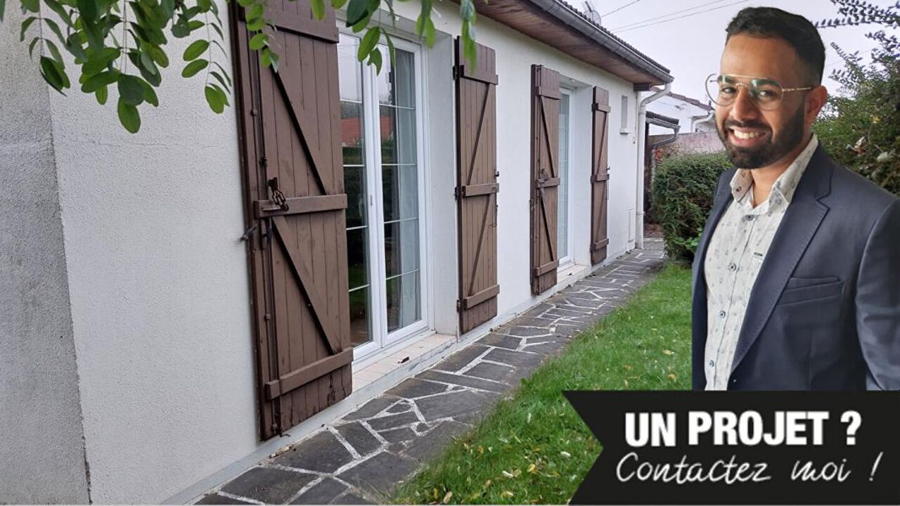 maison 4 pièces 73 m2 à vendre à Cheptainville (91630)