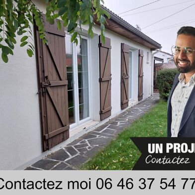 Maison 4 pièces 73 m²