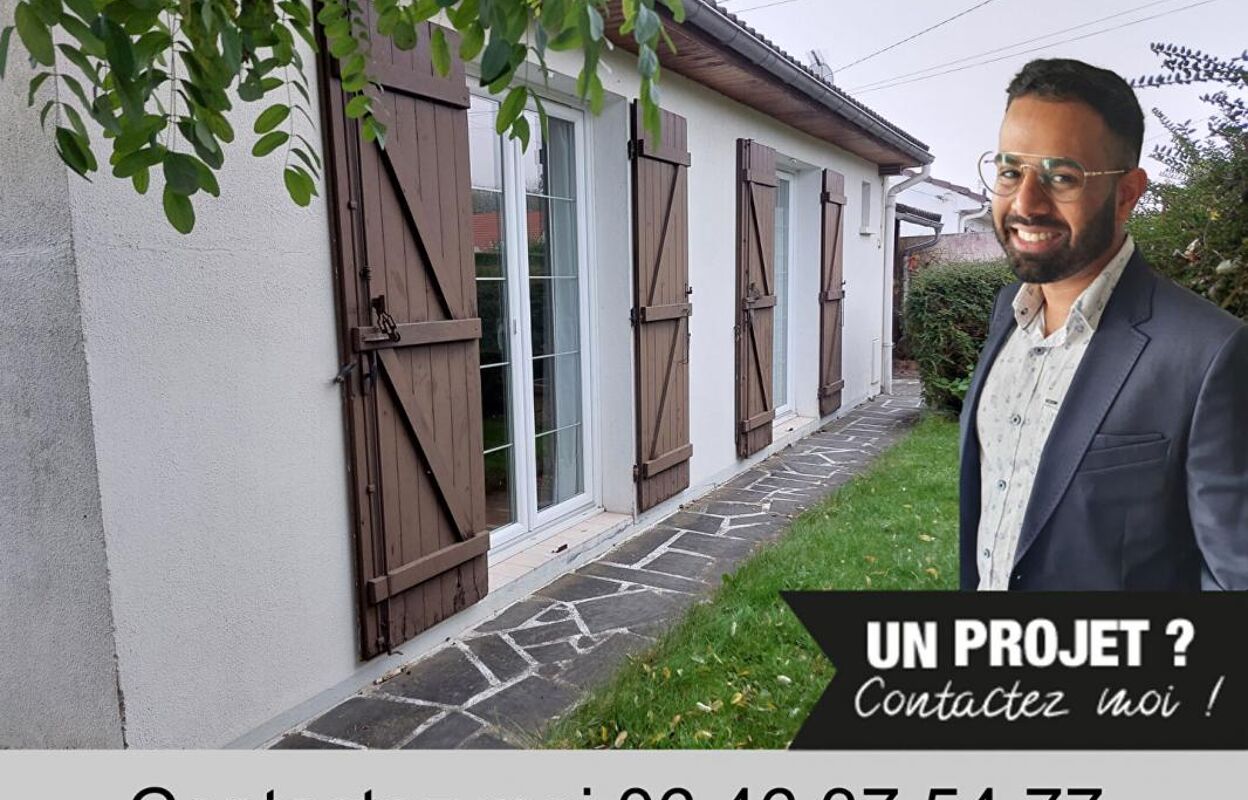 maison 4 pièces 73 m2 à vendre à Cheptainville (91630)