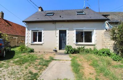 vente maison 210 000 € à proximité de Beaurieux (02160)