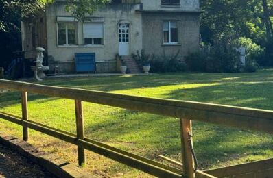 vente maison 999 000 € à proximité de Pommeuse (77515)