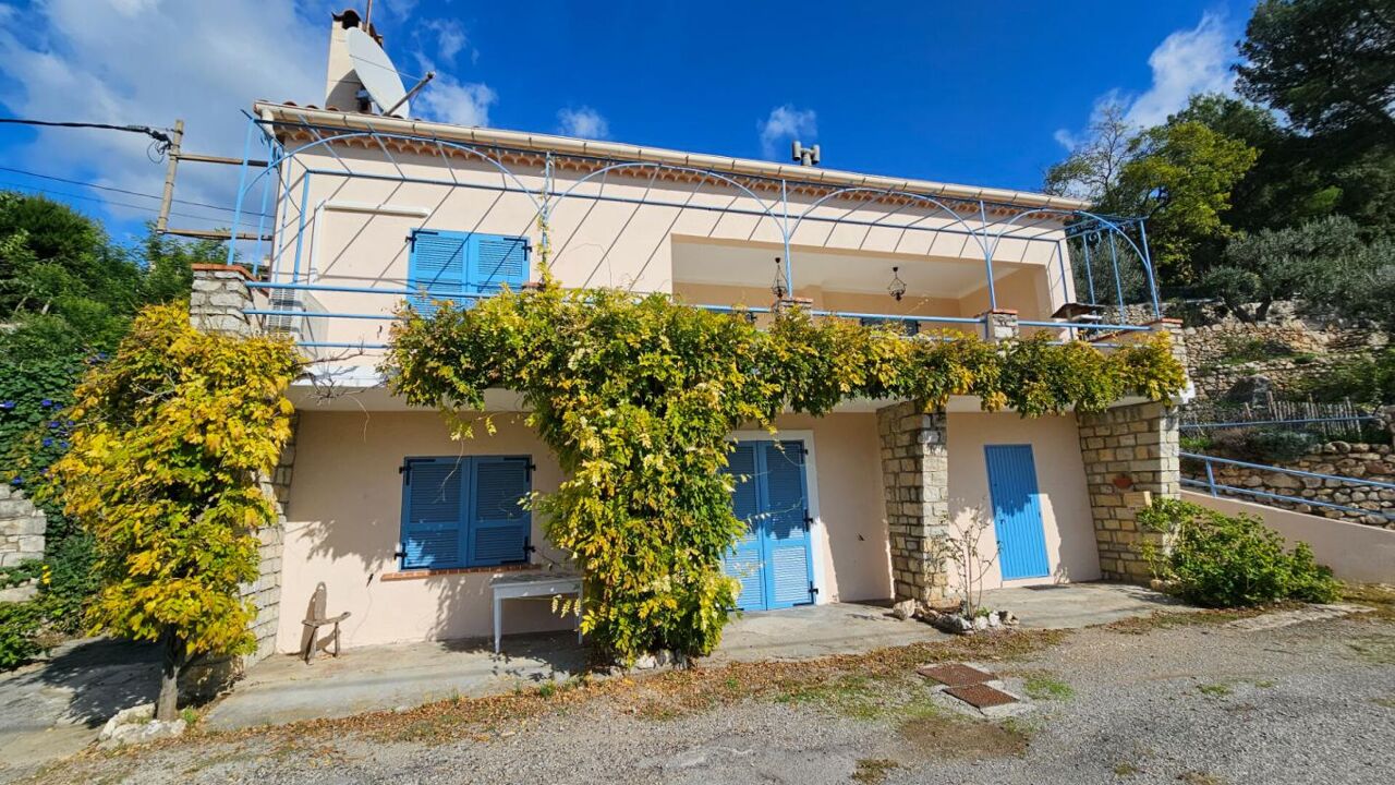 maison 6 pièces 168 m2 à vendre à Claviers (83830)