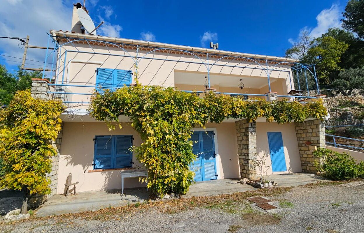 maison 6 pièces 168 m2 à vendre à Claviers (83830)