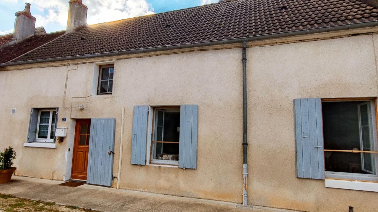 maison 5 pièces 109 m2 à vendre à Cosne-Cours-sur-Loire (58200)