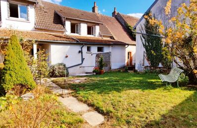 vente maison 128 000 € à proximité de Savigny-en-Sancerre (18240)