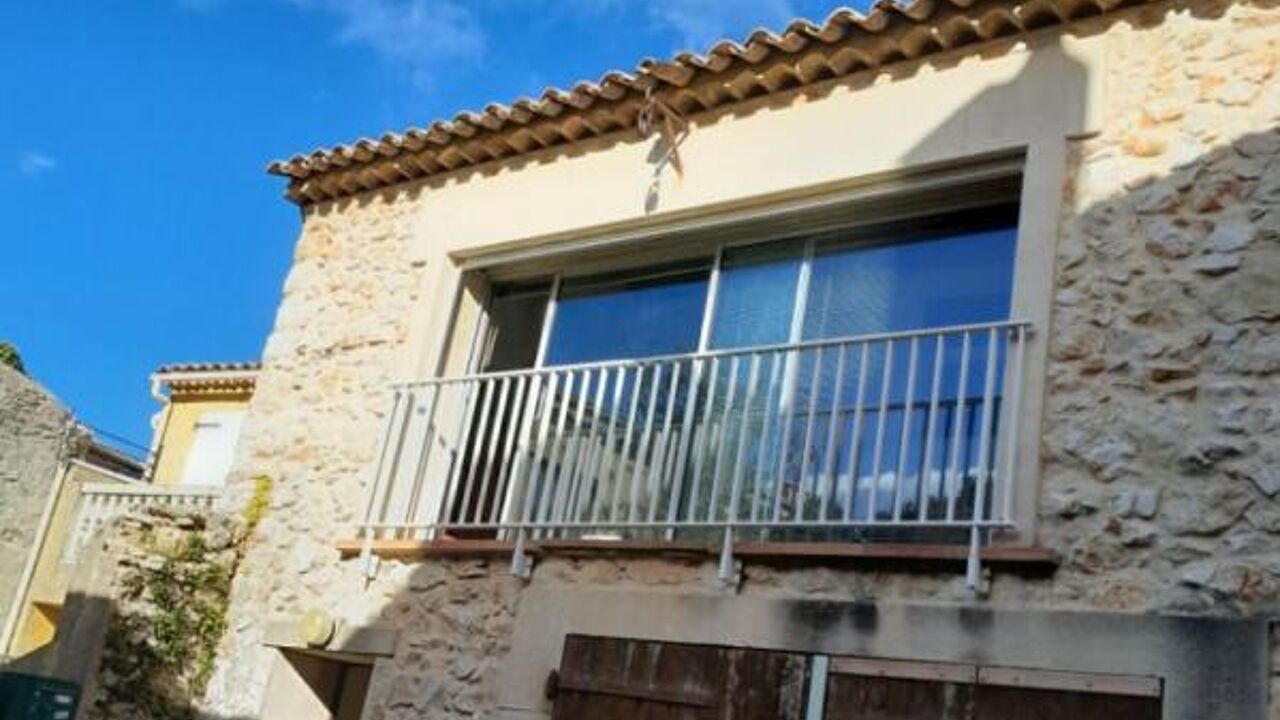 maison 3 pièces 80 m2 à vendre à Nans-les-Pins (83860)