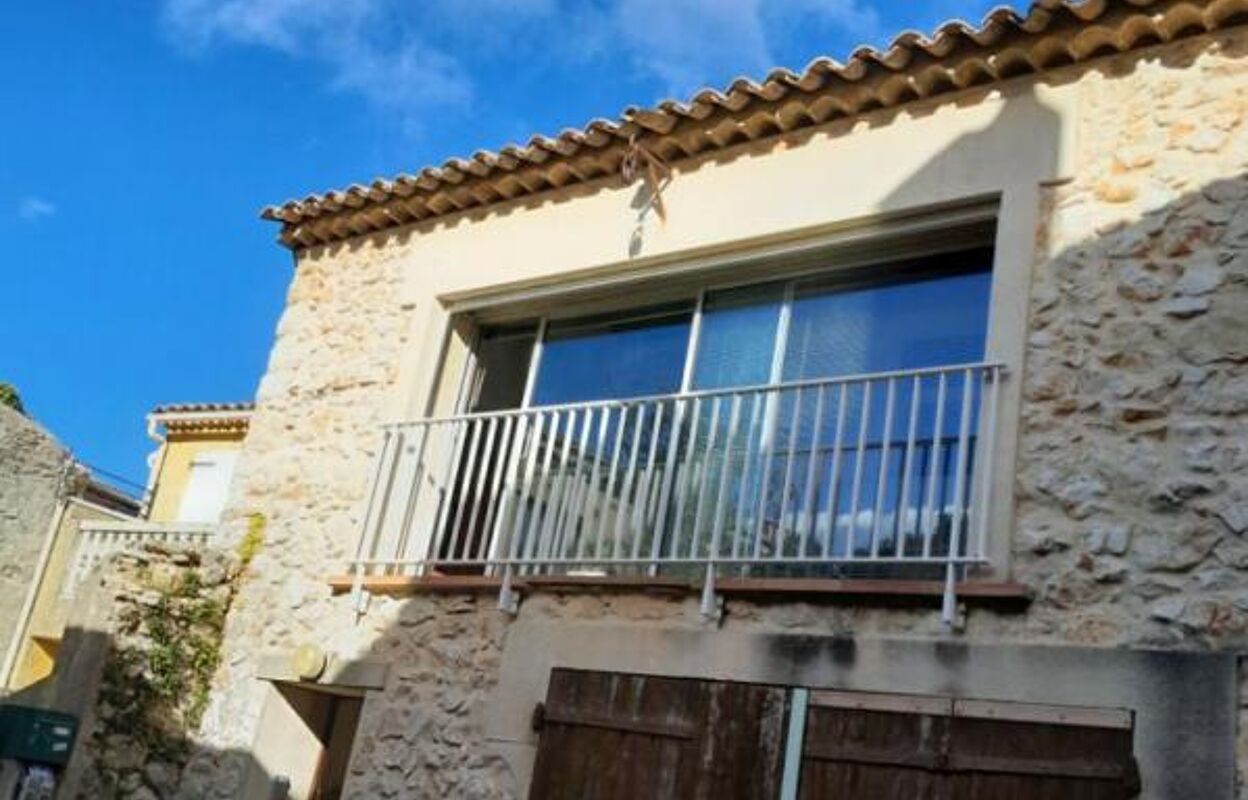 maison 3 pièces 80 m2 à vendre à Nans-les-Pins (83860)