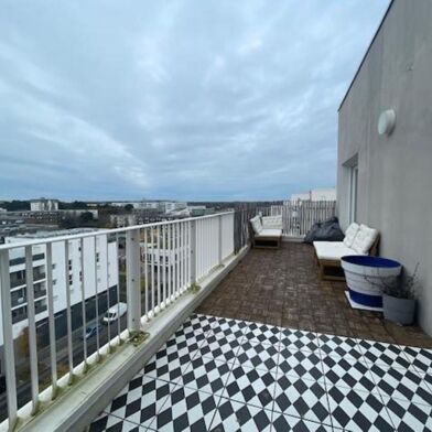 Appartement 4 pièces 85 m²