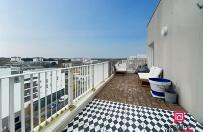 appartement 4 pièces 85 m2 à vendre à Saint-Nazaire (44600)