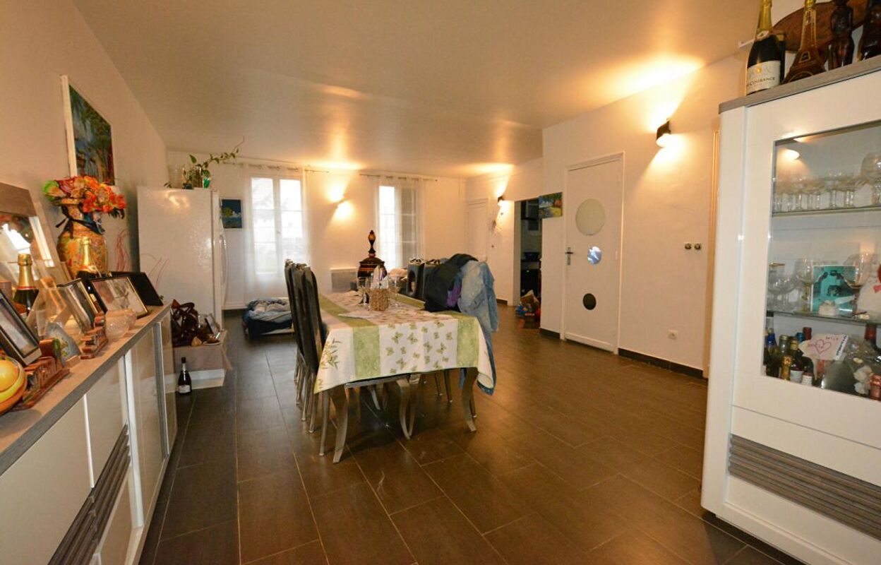 maison 4 pièces 107 m2 à vendre à Persan (95340)