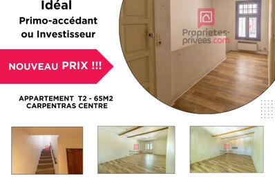 vente appartement 65 000 € à proximité de Vacqueyras (84190)