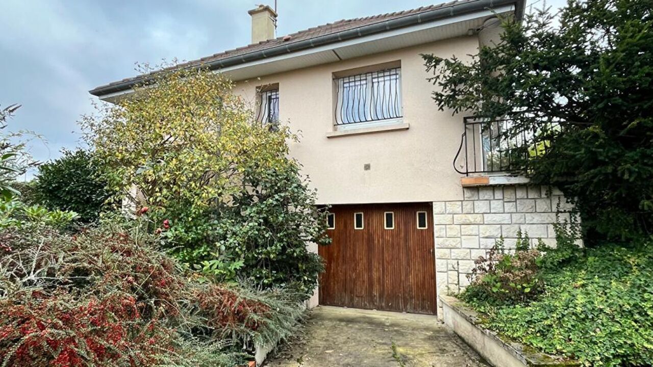 maison 5 pièces 97 m2 à vendre à Yzeure (03400)