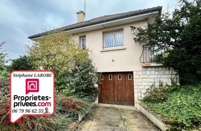 vente maison 137 290 € à proximité de Moulins (03000)