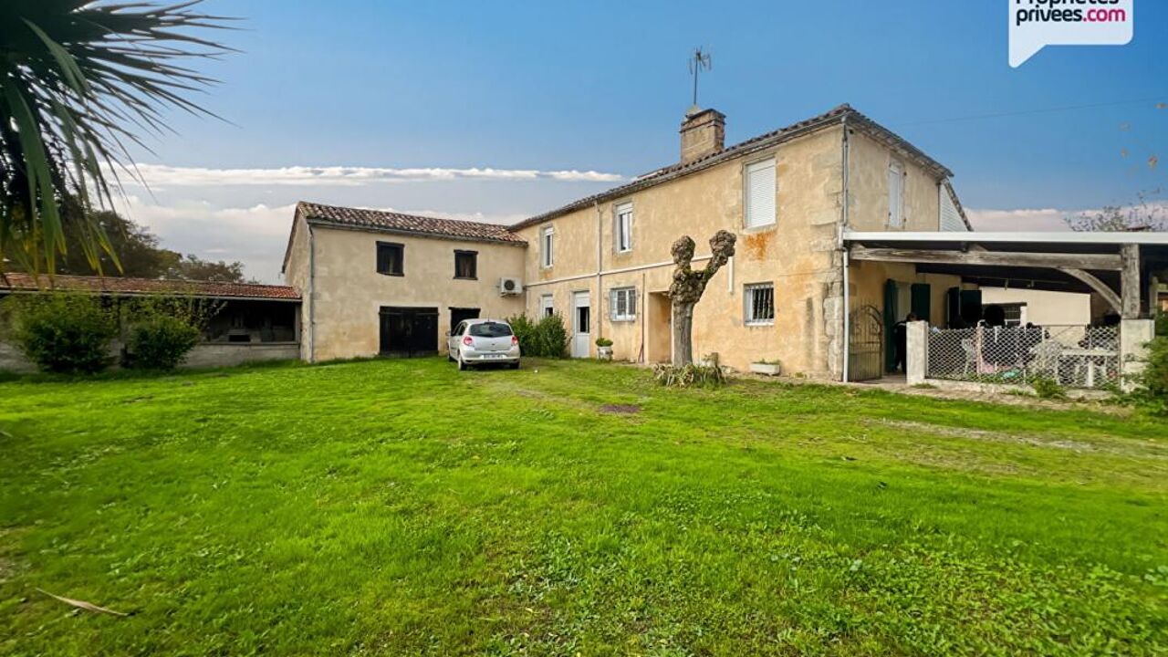 maison 5 pièces 173 m2 à vendre à Bazas (33430)