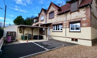 Maison 5 Pièces 109 m² à vendre à Mesnil-sur-l'Estrée (27650)