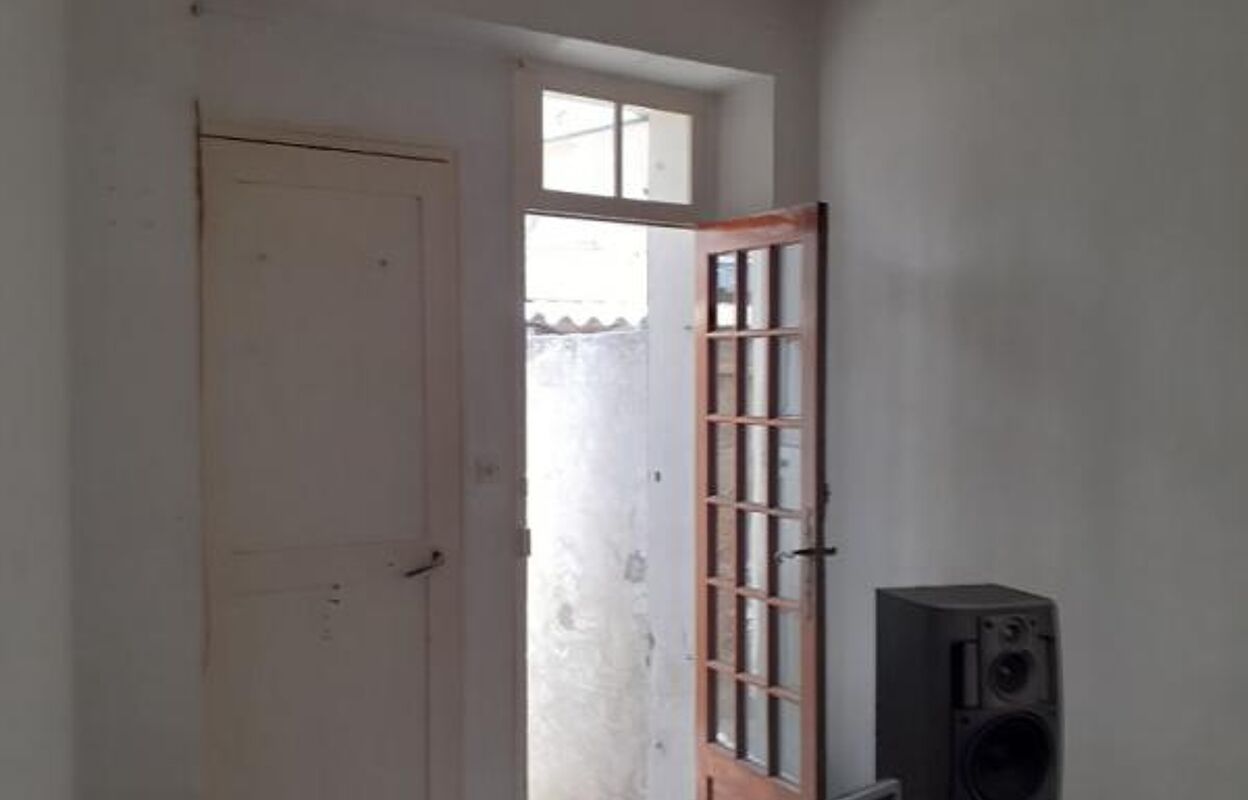 appartement 1 pièces 17 m2 à vendre à Marseille 10 (13010)