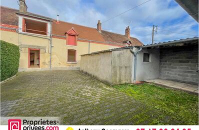 vente maison 75 990 € à proximité de Châtres-sur-Cher (41320)